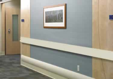 Wall Protection - Wall Guards Protect Walls  